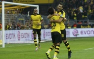 Góc Dortmund: “No Reus, No Problem”