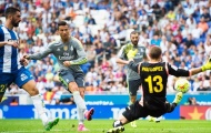 C.Ronaldo lập kỷ lục, con trai ăn mừng điên cuồng