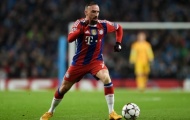 Chủ tịch Bayern Munich đánh cược Ribery sẽ “hồi sinh”