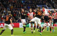 Chấm điểm PSV 2-1 Man United: Giỏi nhất hóa tệ nhất