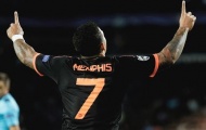 Màn trình diễn của Memphis Depay vs PSV Eindhoven
