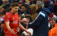 Mourinho đáp trả Gerrard, buồn vì Premier League thất thế