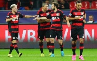 Leverkusen 4-1 Bate Borisov (Vòng bảng Champions League)