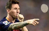 Luis Enrique: Lionel Messi không phải là người thường