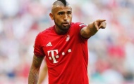 Huyền thoại Bayern Munich vẫn nghi ngờ Vidal