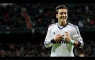Những khoảnh khắc thiên tài của Mesut Oezil tại Real Madrid