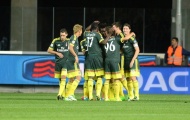Udinese 2-3 AC Milan (Vòng 5 Serie A)