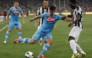 01h45 ngày 27/09, Napoli vs Juventus: Khó cho “Bà đầm già”