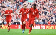 Sturridge, Milner tỏa sáng, Liverpool nhọc nhằn vượt ải Aston Villa