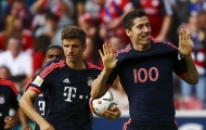 Vòng 7 Bundesliga: Lewandowski tiết lộ bí kíp ghi bàn, Bayern tạo cách biệt với phần còn lại