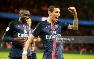 Top 5 bàn thắng đẹp nhất vòng 8 Ligue 1