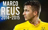Marco Reus – Tiền vệ tấn công toàn diện nhất