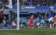 Hàng thủ sai lầm, Liverpool ngậm ngùi chia điểm với Everton