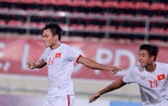 Trực tiếp VL U19 châu Á: U19 Việt Nam vs U19 Đông Timor