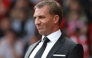 Brendan Rodgers viết tâm thư chia tay Liverpool