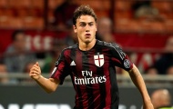 Sao trẻ AC Milan thừa nhận đội nhà đang khủng hoảng