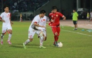 Dấu ấn trận U19 Việt Nam – U19 Myanmar: Tinh thần tuyệt vời của các cầu thủ trẻ Việt Nam