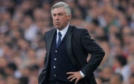 Carlo Ancelotti chưa muốn ‘tái xuất giang hồ’