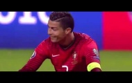Màn trình diễn của Cristiano Ronaldo vs Đan Mạch