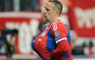 Tin vui cho Bayern Munich: Ribery trở lại luyện tập