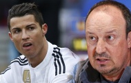 Nội bộ Real dậy sóng: Ronaldo từ lâu chẳng buồn nói chuyện với Benitez