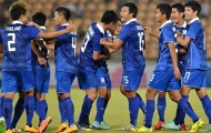 Thái Lan 1-0 Hong Kong (Giao hữu quốc tế)