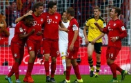 Vì sao Bayern Munich đi bộ cũng vô địch Bundesliga?