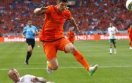Kazakhstan 1-2 Hà Lan (Vòng loại Euro 2016)