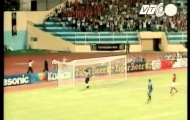 Thắng lợi 3-0 của ĐT Việt Nam trước Thái Lan ở Tiger Cup 1998