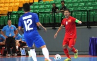 AFF Futsal ngày 11/10: Việt Nam, Australia vào bán kết