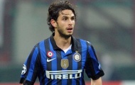 Roma muốn có sự phục vụ hậu vệ của Inter