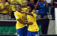 Brazil 3-1 Venezuela (Vòng loại World Cup 2018)