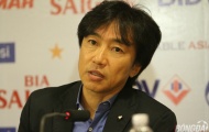 Tổng giám đốc VPF chỉ trích phương pháp huấn luyện của Miura