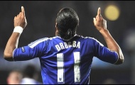 Tất cả bàn thắng của Didier Drogba cho Chelsea