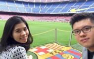 Chiến thắng “lạ đời” của Barcelona