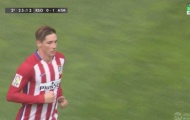 Màn trình diễn của Fernando Torres vs Real Sociedad