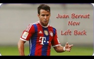 Tài năng đặc biệt của Juan Bernat (Bayern Munich)