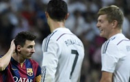 Chốt lịch El Clasico giữa Real và Barca: Messi có kịp trở lại?