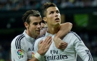 Bale – Ronaldo: Cơn đau đầu của Benitez