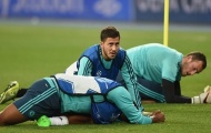 Hazard không chắc đá chính trong trận gặp Dinamo Kiev