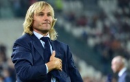 Huyền thoại Pavel Nedved nhận đặc ân lớn tại Juventus