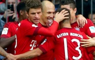 Bayern Munich 4-0 Cologne (Vòng 10 Bundesliga)
