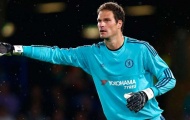 Fans Chelsea chỉ trích Begovic ngay trong hiệp 1