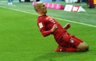 Robben nói gì khi ghi bàn cho Bayern?