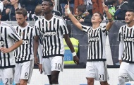 Juventus 2-0 Atalanta (Vòng 9 Serie A)