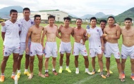Những cầu thủ Việt nói không với xăm trổ