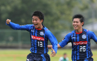 CLB muốn sở hữu Công Phượng cầm hòa đội top đầu J.League 2