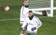 Tuần này, Real Madrid đón chào “thương binh” xuất viện