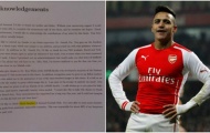 Nhờ Alexis Sanchez, fan Arsenal… đậu tốt nghiệp