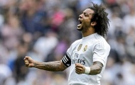Marcelo trở thành linh hồn của Real Madrid